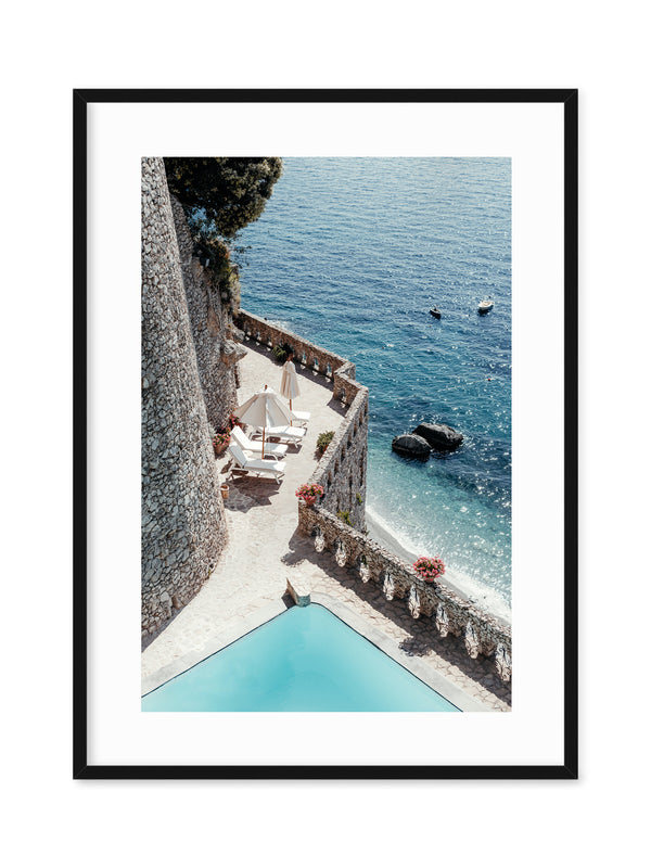 Castle by the Sea
