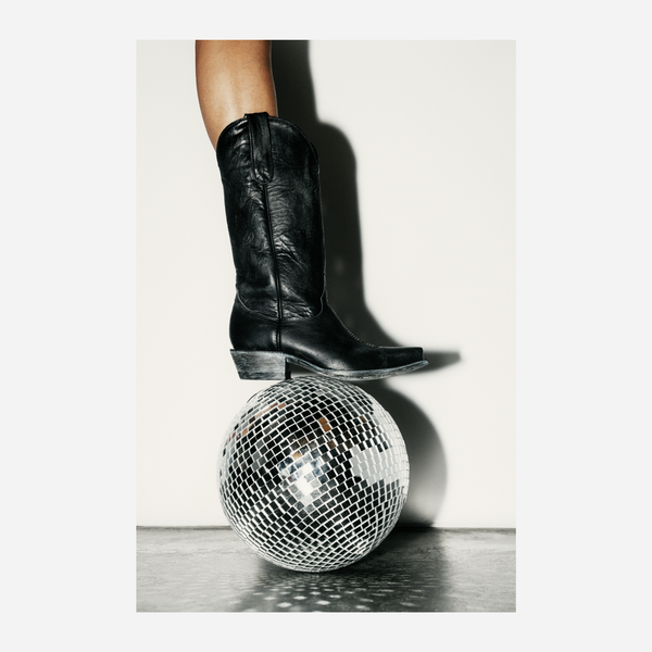 Disco Cowgirl