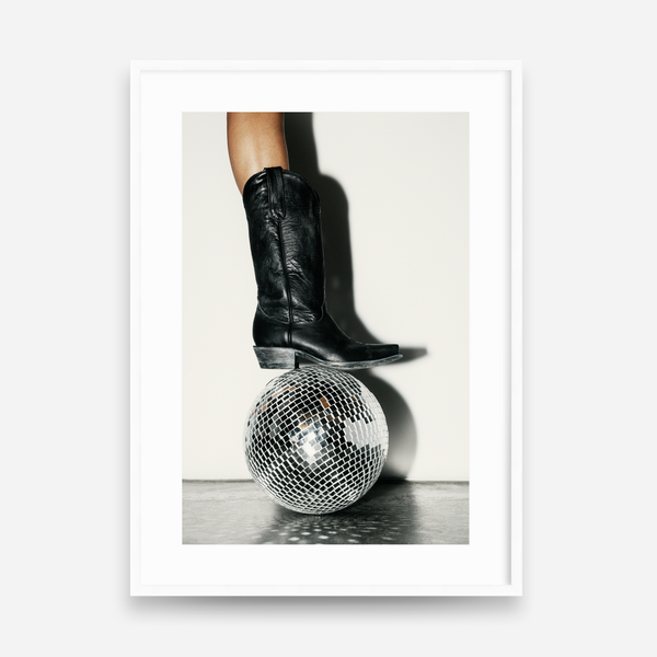 Disco Cowgirl