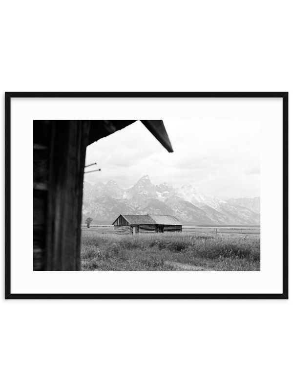 Frontier Serenty (BW)