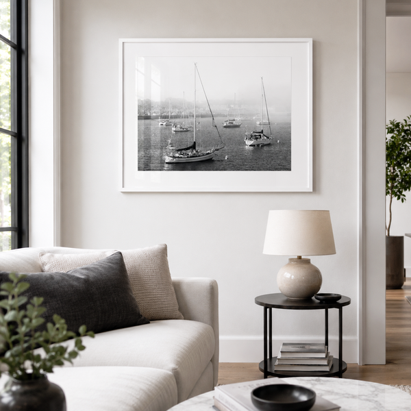 Harbor of Haze