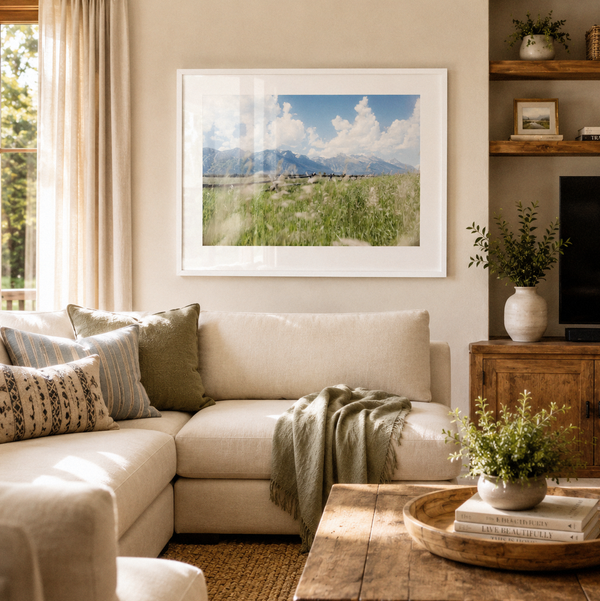 Rustic Summer