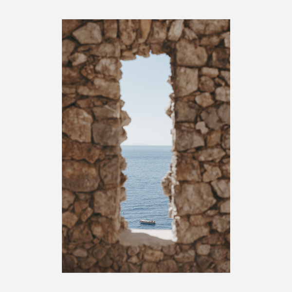The Mediterranean