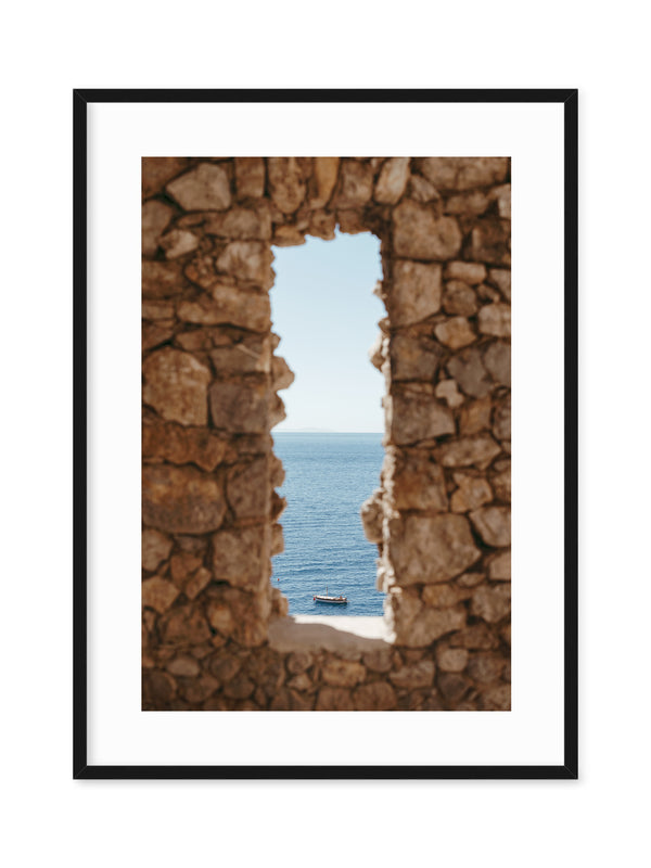 The Mediterranean