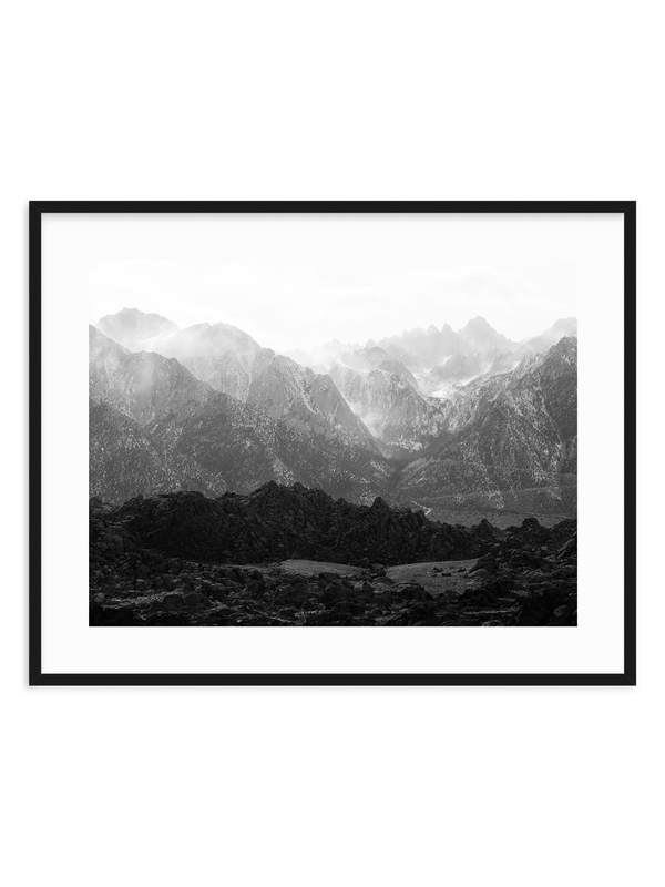 Whispering Peaks