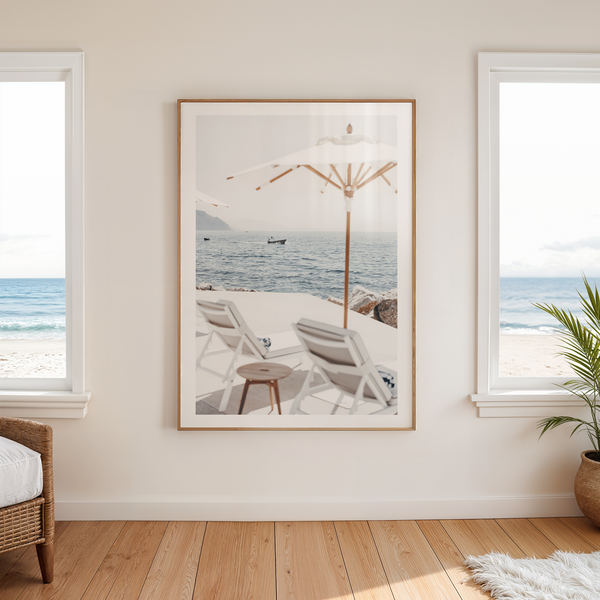 Amalfi Coast Beach Club