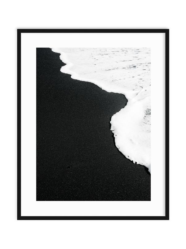 Black Sand Beach