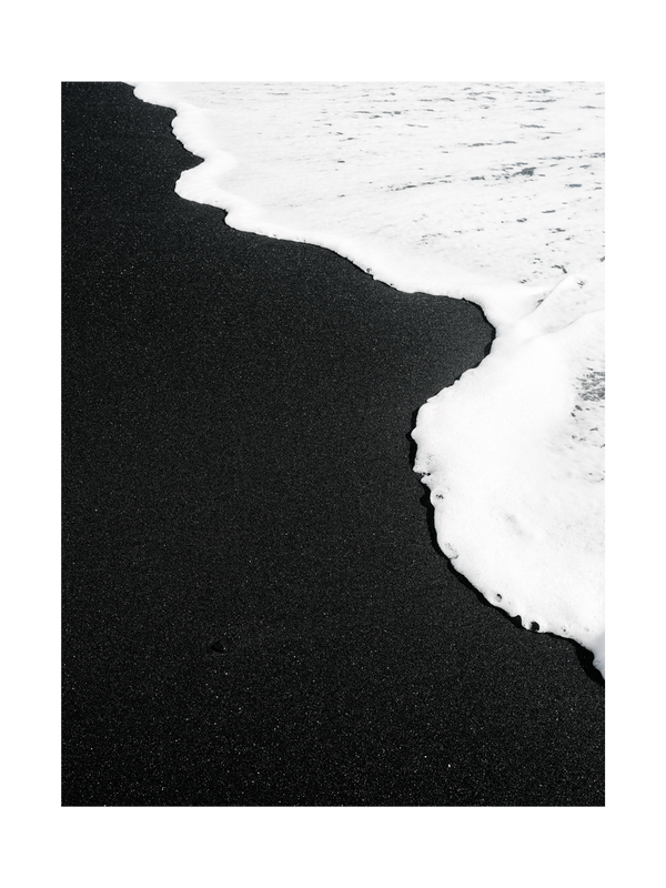 Black Sand Beach