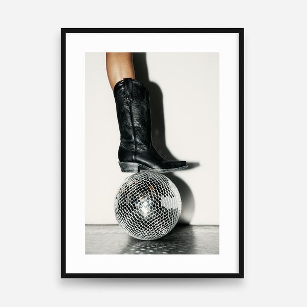 Disco Cowgirl