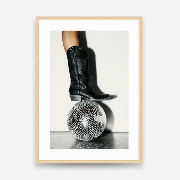 Disco Cowgirl