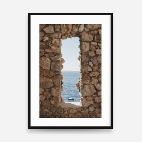 The Mediterranean