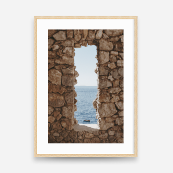 The Mediterranean