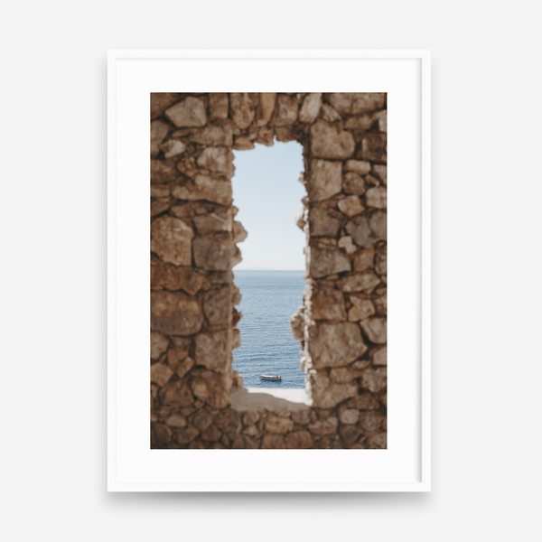 The Mediterranean