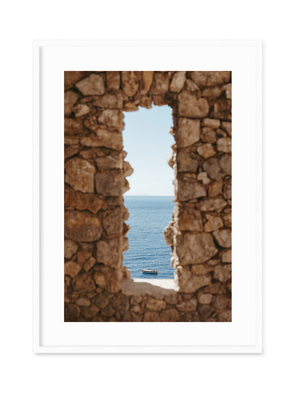 The Mediterranean