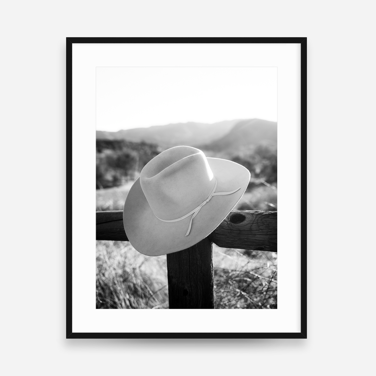 Western Spirit | Framed Western Fine Art Print | Ready to Hang – LLOYD ...